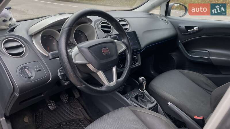 Хетчбек SEAT Ibiza 2008 в Києві фото 14 Хетчбек SEAT Ibiza 2008 в Києві