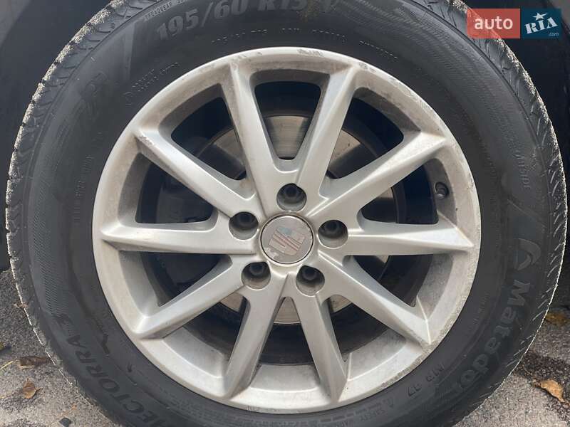 Хетчбек SEAT Ibiza 2008 в Києві фото 29 Хетчбек SEAT Ibiza 2008 в Києві