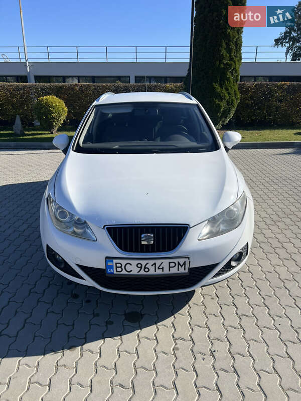 Універсал SEAT Ibiza 2011 в Яворові фото 10 Універсал SEAT Ibiza 2011 в Яворові