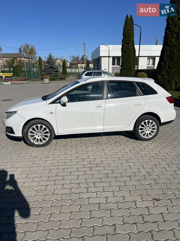 Універсал SEAT Ibiza 2011 в Яворові фото 6 Універсал SEAT Ibiza 2011 в Яворові
