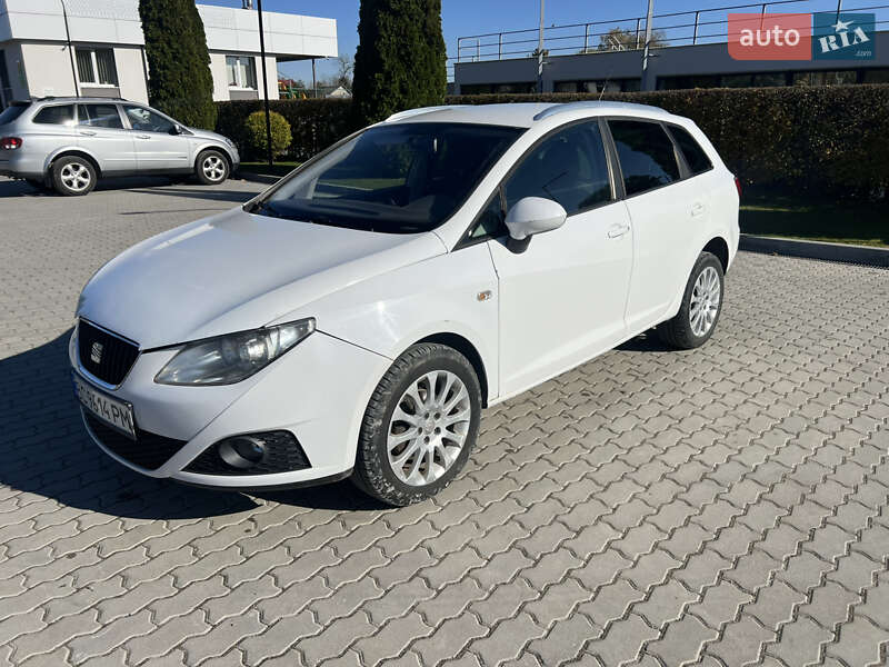 Універсал SEAT Ibiza 2011 в Яворові фото 4 Універсал SEAT Ibiza 2011 в Яворові