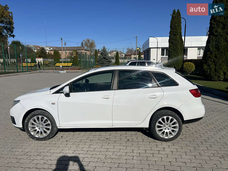 Універсал SEAT Ibiza 2011 в Яворові фото 7 Універсал SEAT Ibiza 2011 в Яворові