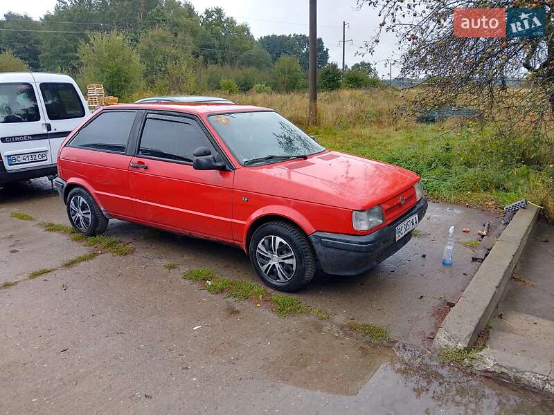 Хетчбек SEAT Ibiza 1992 в Жидачові фото 3 Хетчбек SEAT Ibiza 1992 в Жидачові