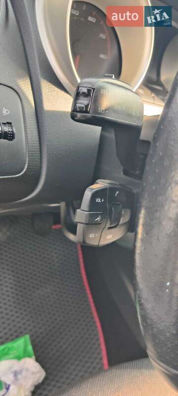 Хэтчбек SEAT Ibiza 2009 в Шептицькому фото 13 Хэтчбек SEAT Ibiza 2009 в Шептицькому