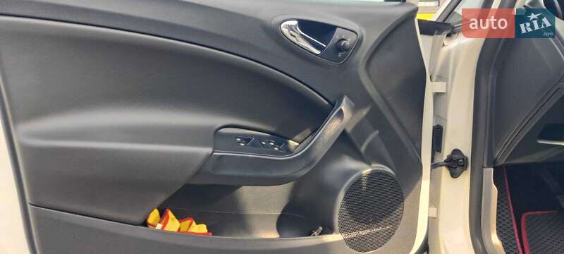 Хэтчбек SEAT Ibiza 2009 в Шептицькому фото 17 Хэтчбек SEAT Ibiza 2009 в Шептицькому