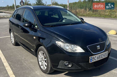 Универсал SEAT Ibiza 2011 в Радехове Универсал SEAT Ibiza 2011 в Радехове