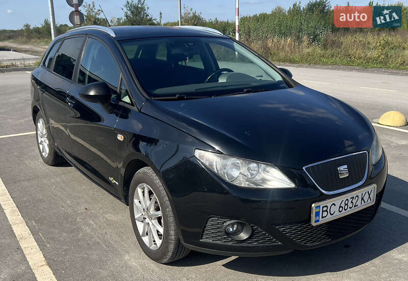 SEAT Ibiza 2011