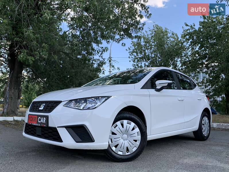 Хетчбек SEAT Ibiza 2021 в Києві