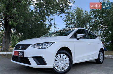 Хэтчбек SEAT Ibiza 2021 в 