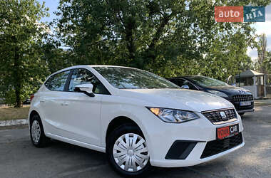 Хэтчбек SEAT Ibiza 2021 в 