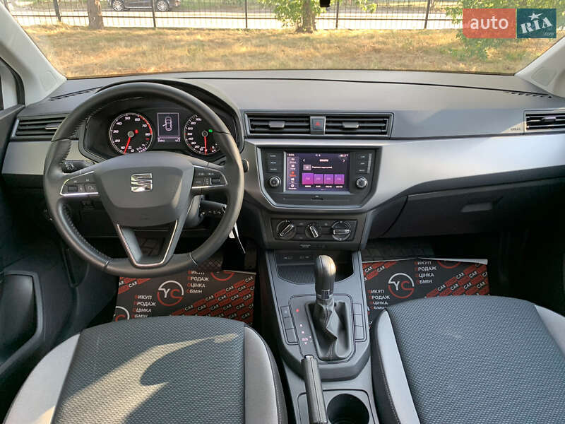 Хетчбек SEAT Ibiza 2021 в Києві