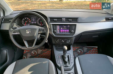 Хэтчбек SEAT Ibiza 2021 в 