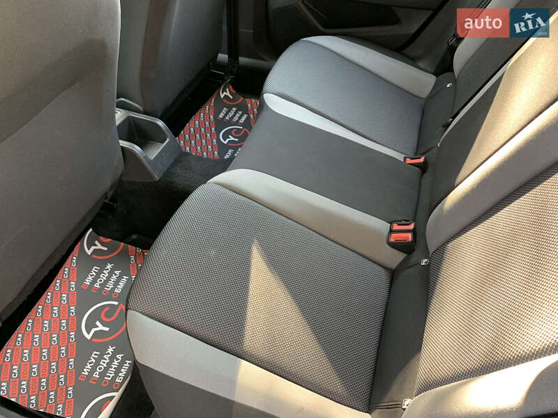 Хетчбек SEAT Ibiza 2021 в Києві