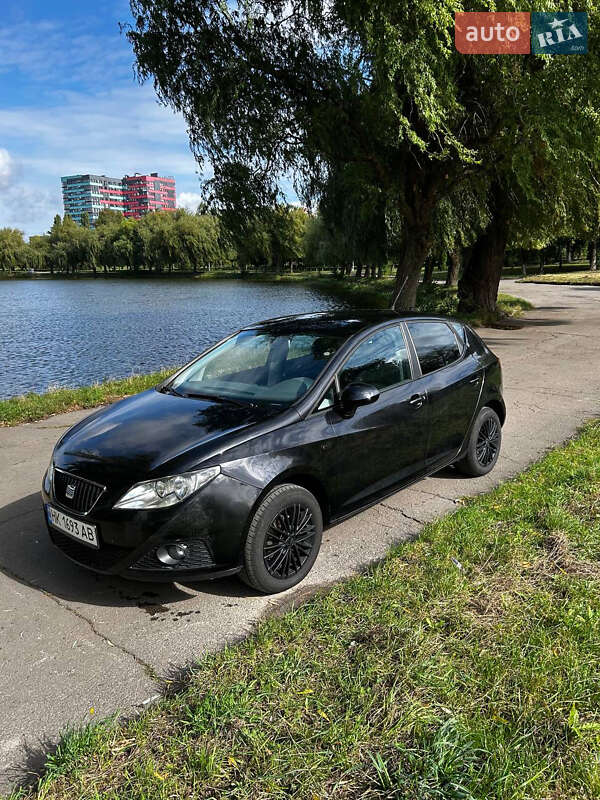 SEAT Ibiza 2008 SEAT Ibiza 2008