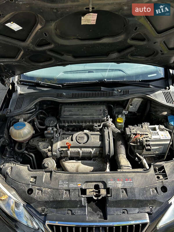 Хетчбек SEAT Ibiza 2008 в Рівному фото 6 Хетчбек SEAT Ibiza 2008 в Рівному