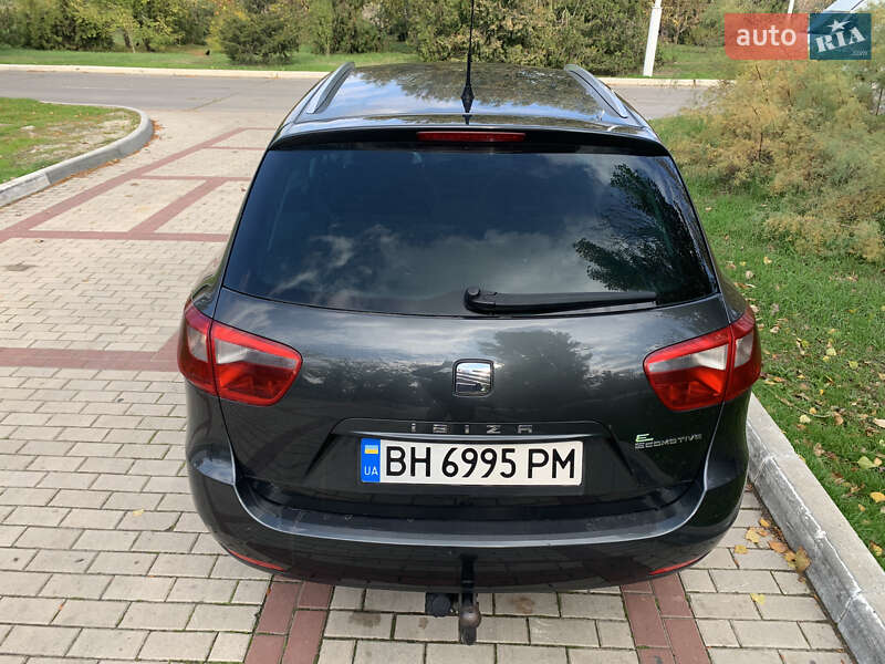 Универсал SEAT Ibiza 2010 в Измаиле фото 8 Универсал SEAT Ibiza 2010 в Измаиле