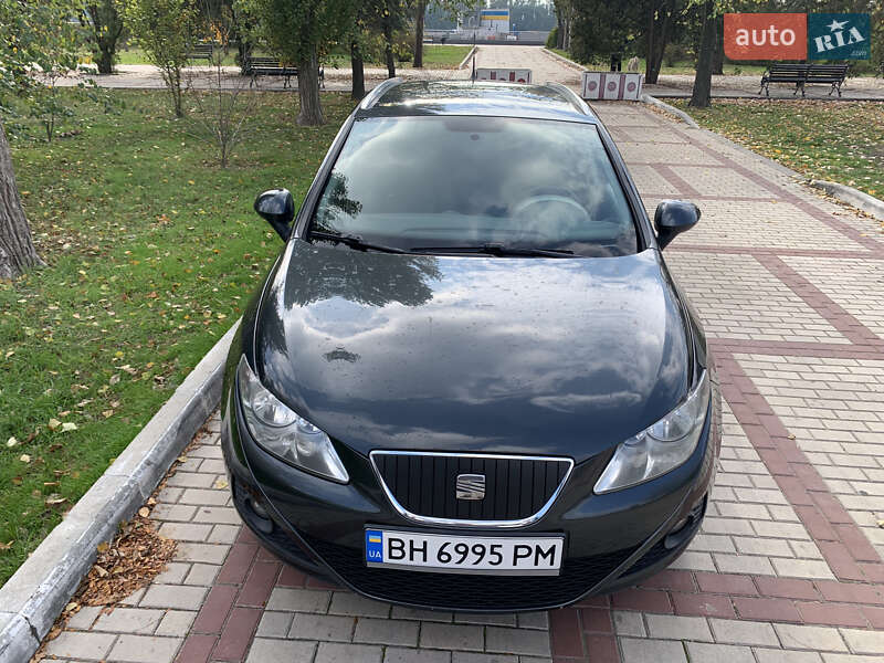 Универсал SEAT Ibiza 2010 в Измаиле фото 5 Универсал SEAT Ibiza 2010 в Измаиле