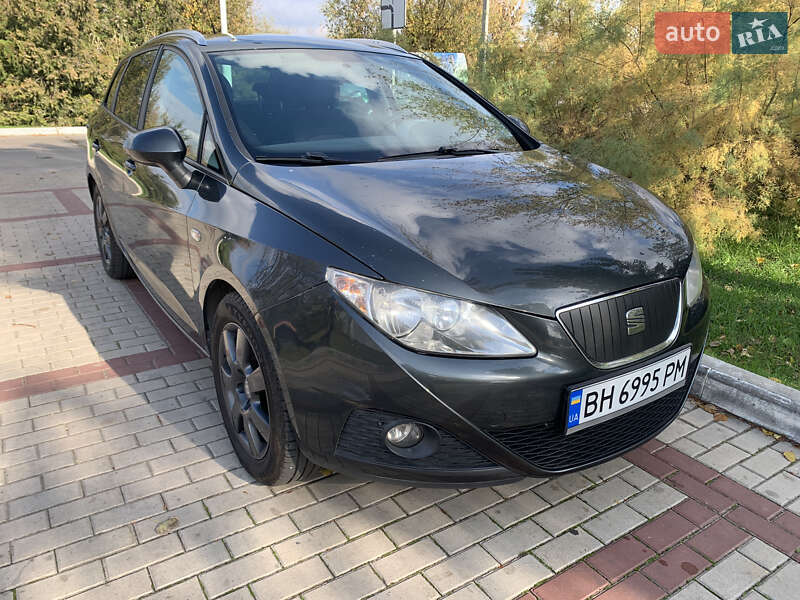 Универсал SEAT Ibiza 2010 в Измаиле фото 13 Универсал SEAT Ibiza 2010 в Измаиле