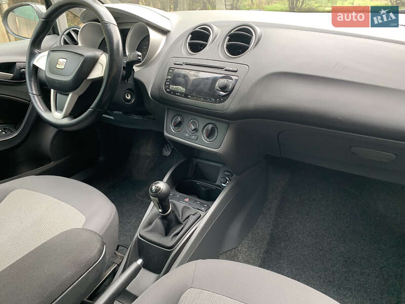 Универсал SEAT Ibiza 2010 в Измаиле фото 29 Универсал SEAT Ibiza 2010 в Измаиле