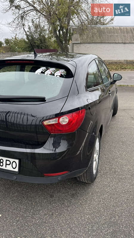 Хетчбек SEAT Ibiza 2011 в Макарові
