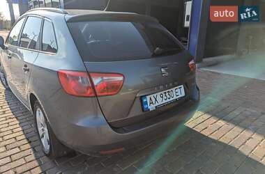 Универсал SEAT Ibiza 2015 в Харькове