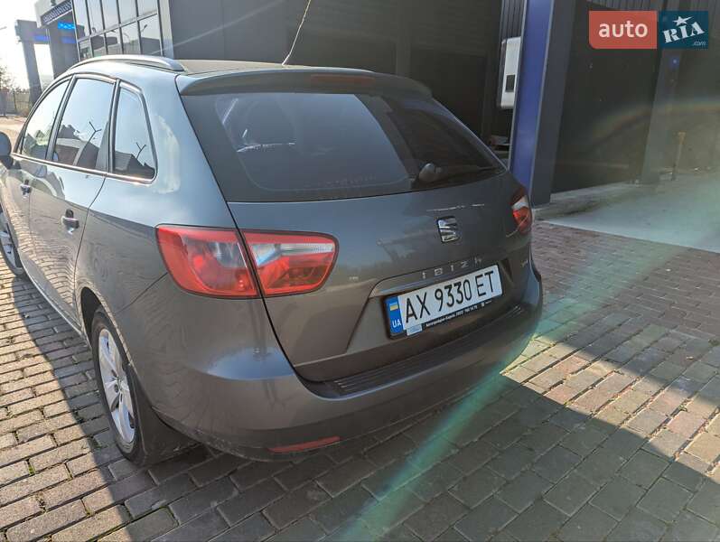 Универсал SEAT Ibiza 2015 в Харькове фото 5 Универсал SEAT Ibiza 2015 в Харькове