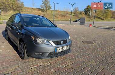 Универсал SEAT Ibiza 2015 в Харькове