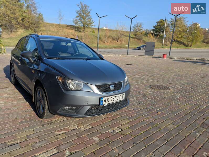 Универсал SEAT Ibiza 2015 в Харькове фото 10 Универсал SEAT Ibiza 2015 в Харькове
