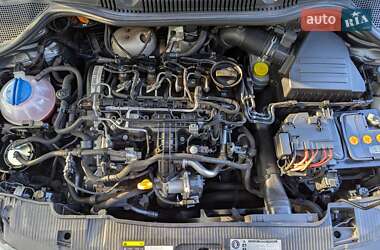 Универсал SEAT Ibiza 2015 в Харькове