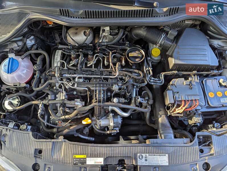 Универсал SEAT Ibiza 2015 в Харькове фото 19 Универсал SEAT Ibiza 2015 в Харькове