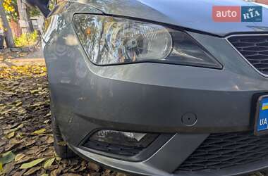 Универсал SEAT Ibiza 2015 в Харькове