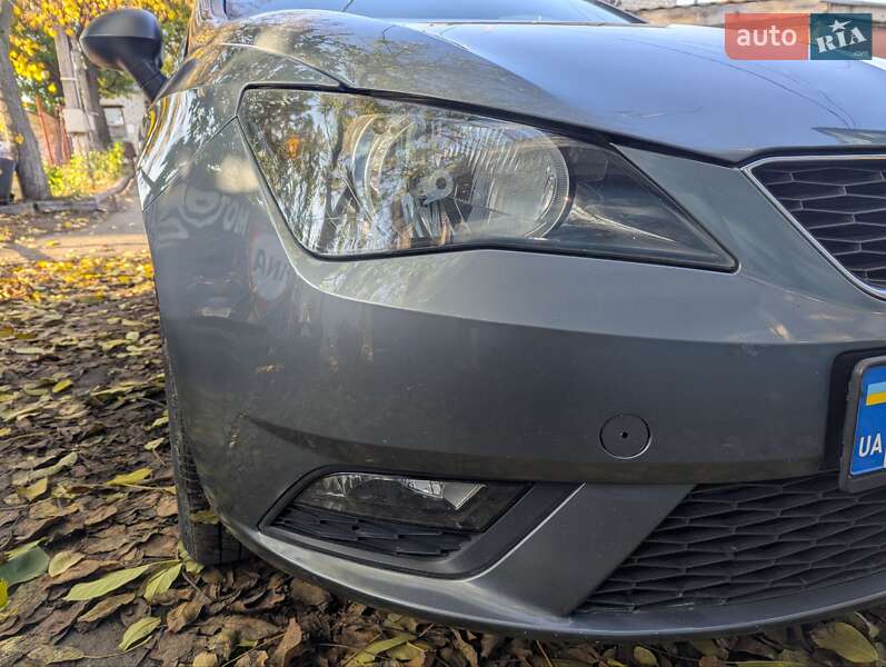 Универсал SEAT Ibiza 2015 в Харькове фото 24 Универсал SEAT Ibiza 2015 в Харькове