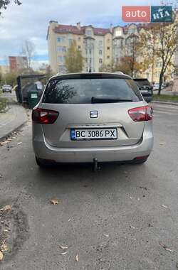 Універсал SEAT Ibiza 2012 в  фото 2 Універсал SEAT Ibiza 2012 в