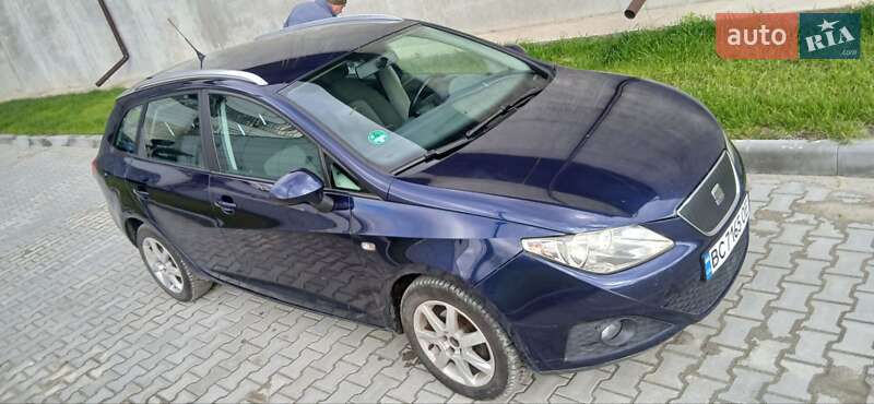 SEAT Ibiza 2011