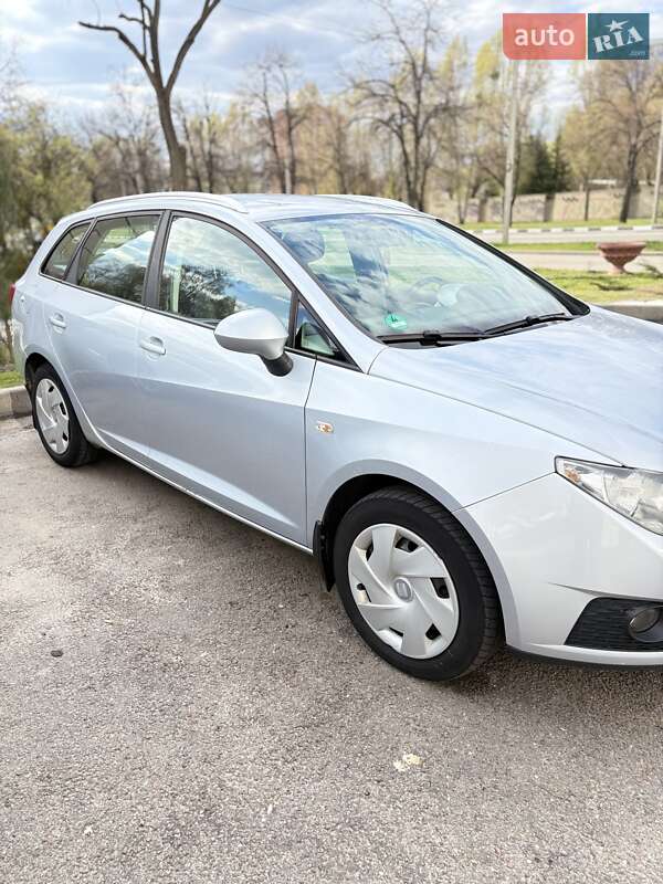 Універсал SEAT Ibiza 2011 в Харкові фото 2 Універсал SEAT Ibiza 2011 в Харкові