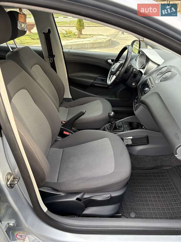 Універсал SEAT Ibiza 2011 в Харкові фото 8 Універсал SEAT Ibiza 2011 в Харкові