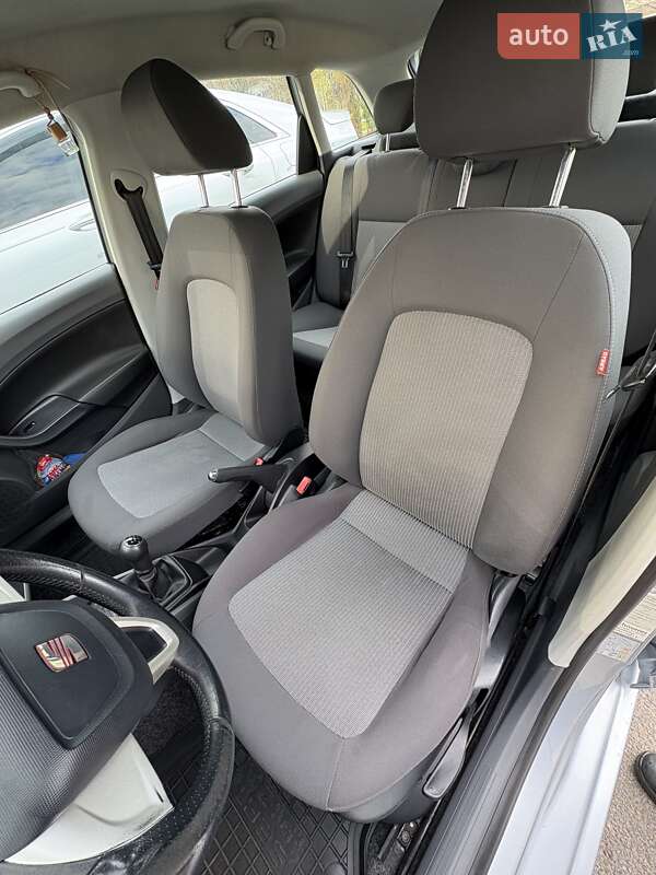Універсал SEAT Ibiza 2011 в Харкові фото 12 Універсал SEAT Ibiza 2011 в Харкові