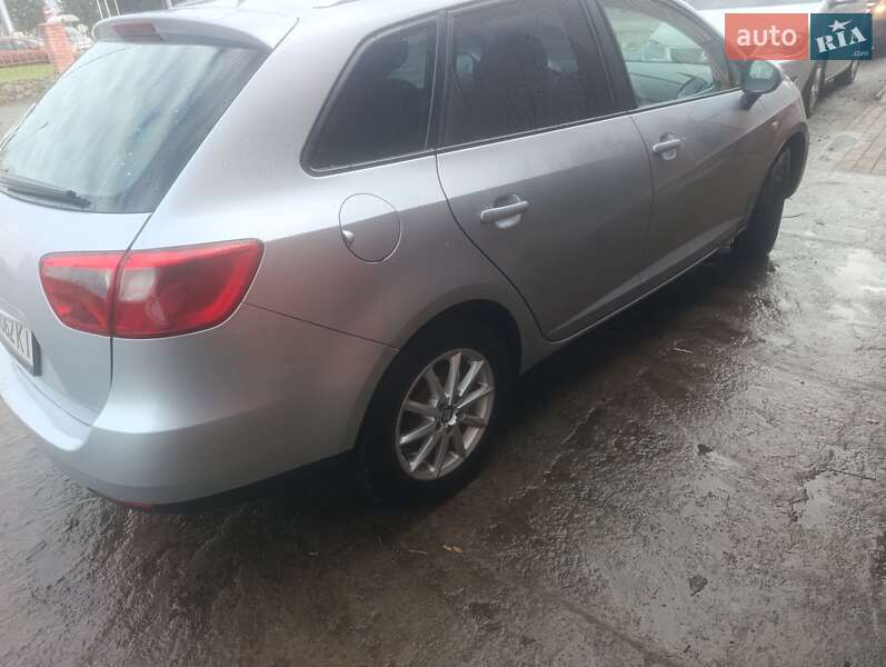 Універсал SEAT Ibiza 2011 в Оратові фото 3 Універсал SEAT Ibiza 2011 в Оратові
