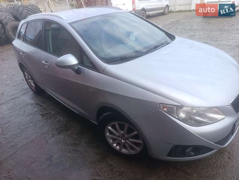 Універсал SEAT Ibiza 2011 в Оратові фото 2 Універсал SEAT Ibiza 2011 в Оратові