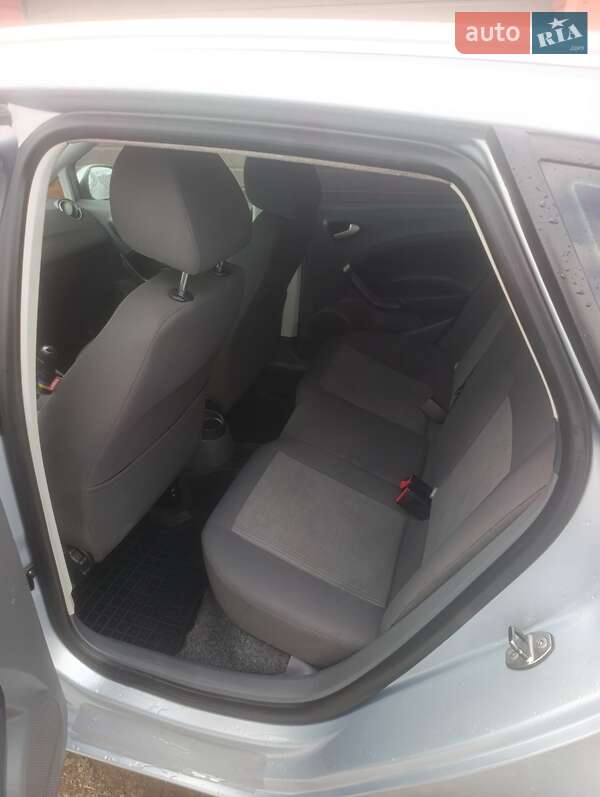 Універсал SEAT Ibiza 2011 в Оратові фото 5 Універсал SEAT Ibiza 2011 в Оратові