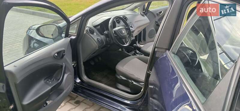 Універсал SEAT Ibiza 2011 в Львові