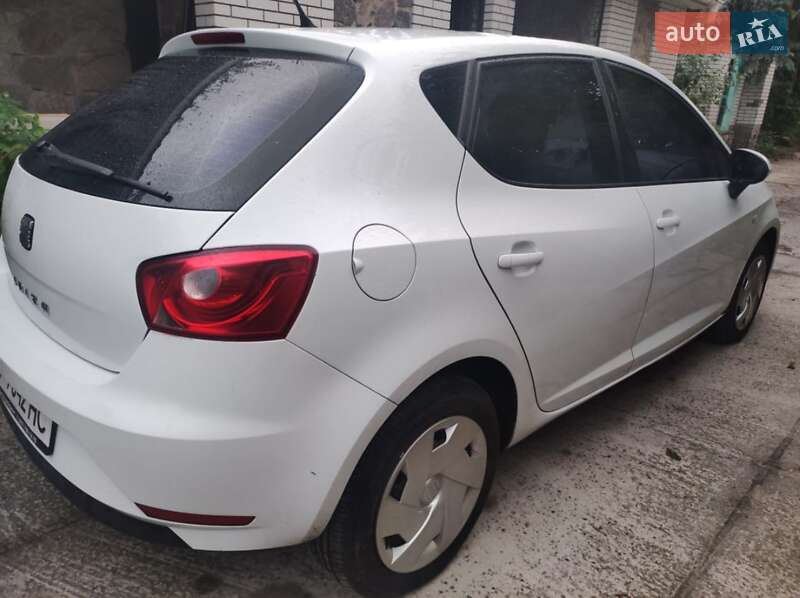 SEAT Ibiza 2014 SEAT Ibiza 2014
