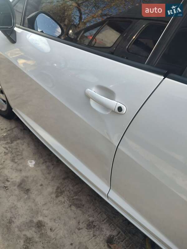 Универсал SEAT Ibiza 2012 в Обухове фото 3 Универсал SEAT Ibiza 2012 в Обухове