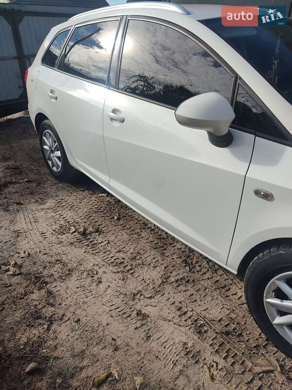 Универсал SEAT Ibiza 2012 в Обухове фото 11 Универсал SEAT Ibiza 2012 в Обухове