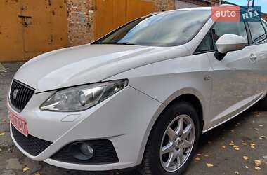 Універсал SEAT Ibiza 2011 в Рівному Універсал SEAT Ibiza 2011 в Рівному