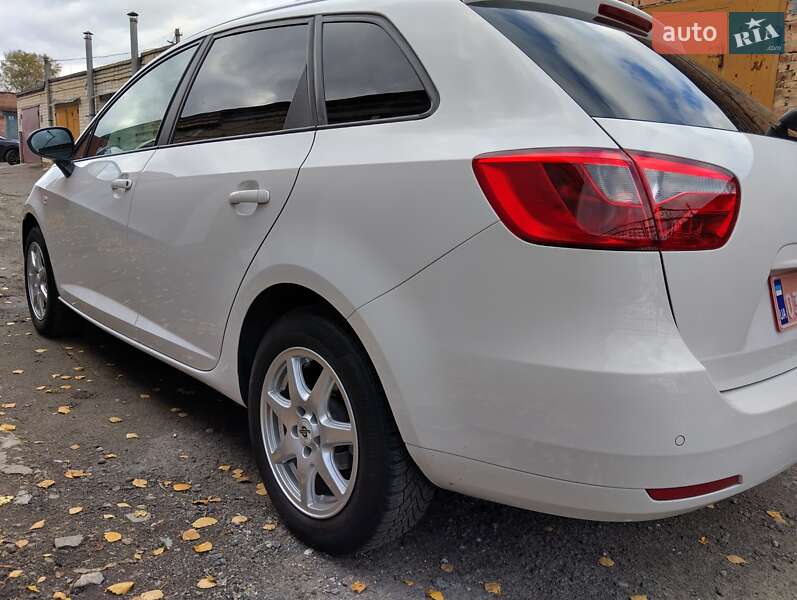 Універсал SEAT Ibiza 2011 в Рівному