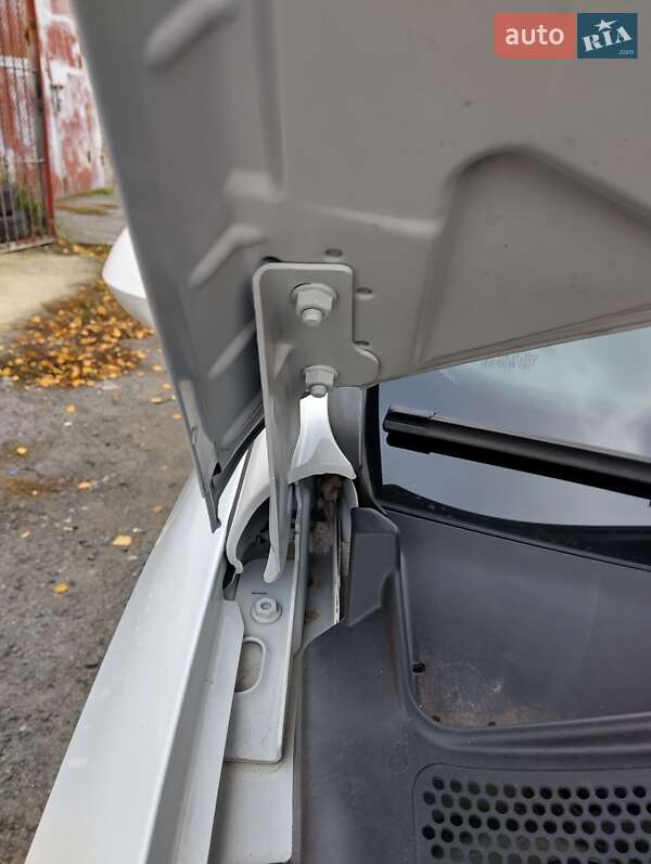 Універсал SEAT Ibiza 2011 в Рівному