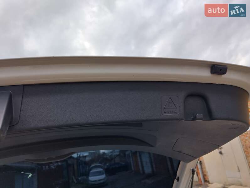 Універсал SEAT Ibiza 2011 в Рівному