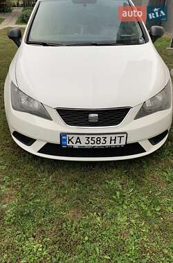 Хетчбек SEAT Ibiza 2013 в Києві