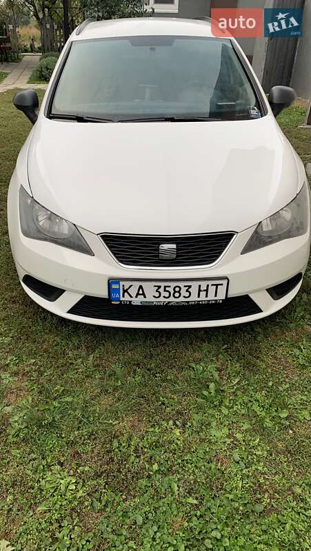 SEAT Ibiza 2013 SEAT Ibiza 2013